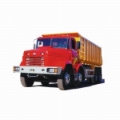 КрАЗ 7133С4-030, Camion benne, Transport