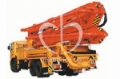 КрАЗ JXR 37-4.16 HP, Бетононасоси, Будтехніка
