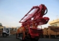 КрАЗ KCP36ZX170, Бетононасоси, Будтехніка
