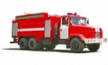КрАЗ АЦ-60 -65101, Camion de pompier, Transport