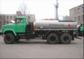 КрАЗ АЦНГ-8-6322, Прицепы-цистерны, Транспорт