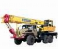 КрАЗ КС – 45717-1, Автокраны, Строительная техника