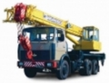 КС-45717А-1 КС-45717А-2, Grue auxiliaire, Transport