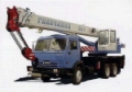 КС 55729-2, Camion plateau ridelle avec grue, Transport