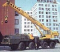КС 6571, Автокраны, Строительная техника