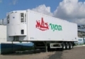 Купава 930011, Remorque frigorifique, Transport