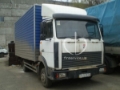 МАЗ 437041-280 4.8, รถบรรทุกต่อตู้บรรทุกสินค้า, เครื่องจักรงานขนส่ง