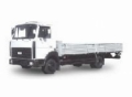 МАЗ 437041-269, รถกระบะ, เครื่องจักรงานขนส่ง