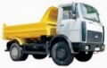 МАЗ 457041-220, Camion benne, Transport