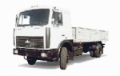 МАЗ 533605-220, รถกระบะ, เครื่องจักรงานขนส่ง