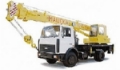 МАЗ 533702 КС-45729А-0-01, เครนพับ, เครื่องจักรงานขนส่ง