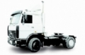 МАЗ 543203-220, รถหัวลาก 2 เพลา ขับเคลื่อน 1 เพลาหลัง, เครื่องจักรงานขนส่ง
