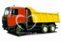 МАЗ 551605-221-024, Camion benne, Transport