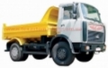 МАЗ 555102-220, (223)*, รถดัมพ์, เครื่องจักรงานขนส่ง