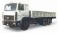МАЗ 630305-220, Вантажівки-платформи/бокове розвантаження, Транспорт