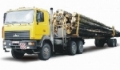 МАЗ 641808-220-011, รถบรรทุกไม้, เครื่องจักรงานขนส่ง