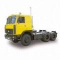 МАЗ 642205-220, รถหัวลาก 3 เพลา ขับเคลื่อน 2 เพลาหลัง, เครื่องจักรงานขนส่ง