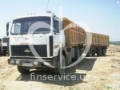 МАЗ 856102-010, รถพ่วงดั๊มพ์, เครื่องจักรงานขนส่ง