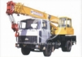 МАЗ КС-3579, รถครนล้อยาง, เครื่องจักรงานก่อสร้าง