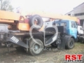 МАЗ КС-55776Б, รถครนล้อยาง, เครื่องจักรงานก่อสร้าง