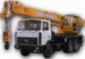МАЗ КС – 5576Б, รถครนล้อยาง, เครื่องจักรงานก่อสร้าง
