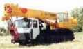 МЗКТ КС-6476, Mobilné žeriavy, Stavebníctvo
