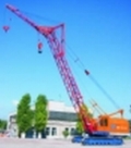 МКГ 25.01.А, Autre grue / chargement, Transport