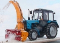 МТЗ ФРС-200М, Подметальные машины , Коммунальная техника
