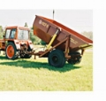 Напівпричеп ПСТ-6, Atrelados basculantes, Agricultura