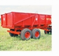 Напівпричеп ПСТ-9, Atrelados basculantes, Agricultura