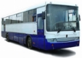 Нефаз 17.10.5299, Autobus interurbain, Transport