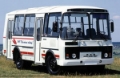 ПАЗ 32054, City bus, Trucks and buses