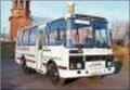 ПАЗ 32054-07, City bus, Trucks and buses