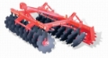 Паллада 2400, Disc harrows, Farming