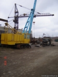 РДК 160/2, Свердлильні установки, Будтехніка