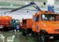 РМ 3622, Grue auxiliaire, Transport