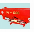 Розсіювач РУ-1000, 礦物散佈機, 農業機械