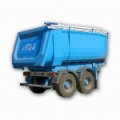 ТОНАР 8579, Benne semi remorque, Transport