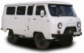 УАЗ 2206, Minibus, Transport