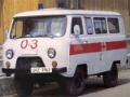 УАЗ 3962, Ambulances, Trucks and buses