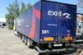 Фургон - Fruehauf Фургон - Fruehauf, Remorque à rideaux coulissants (PLSC), Transport
