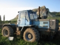 ХТЗ Т-150 к、拖拉机 140-199 hp、农业机械