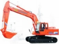 ЭКСКАВАТОРЫ ЕК 240LC, Pásové rýpadlá, Stavebníctvo