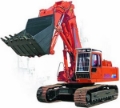 ЭКСКАВАТОРЫ ЕК 450FS, Pásové rýpadlá, Stavebníctvo