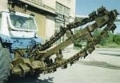 ЭТЦ 165, Bagri na kolesih, Gradbeništvo