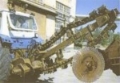 ЭТЦ 165Ф, Bagri na kolesih, Gradbeništvo