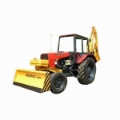 ЮМЗ Борэкс 2102, Mini bageri < 7t, Gradjevinarstvo