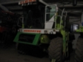 克拉斯 DOMINATOR 98 MAXI、联合收割机、农业机械
