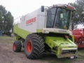 克拉斯 Lexion 480、联合收割机、农业机械