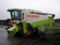 克拉斯 Lexion 480、联合收割机、农业机械